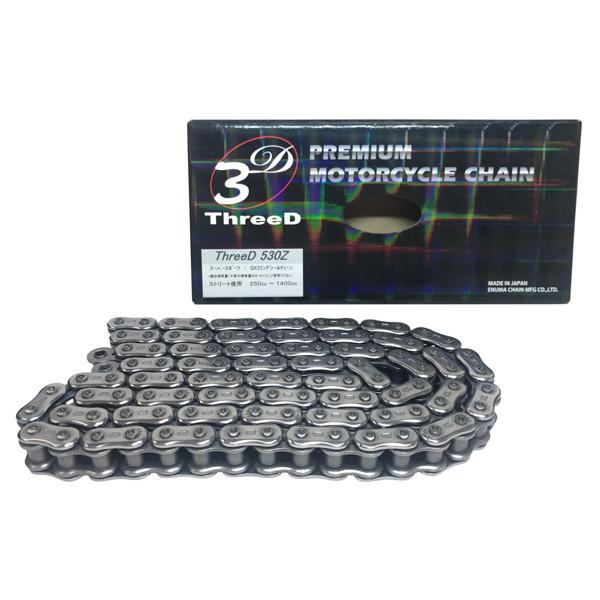 ★送料無料★ EKチェーン（江沼チェーン） THREED（スリード）530Z 110L MLJ
