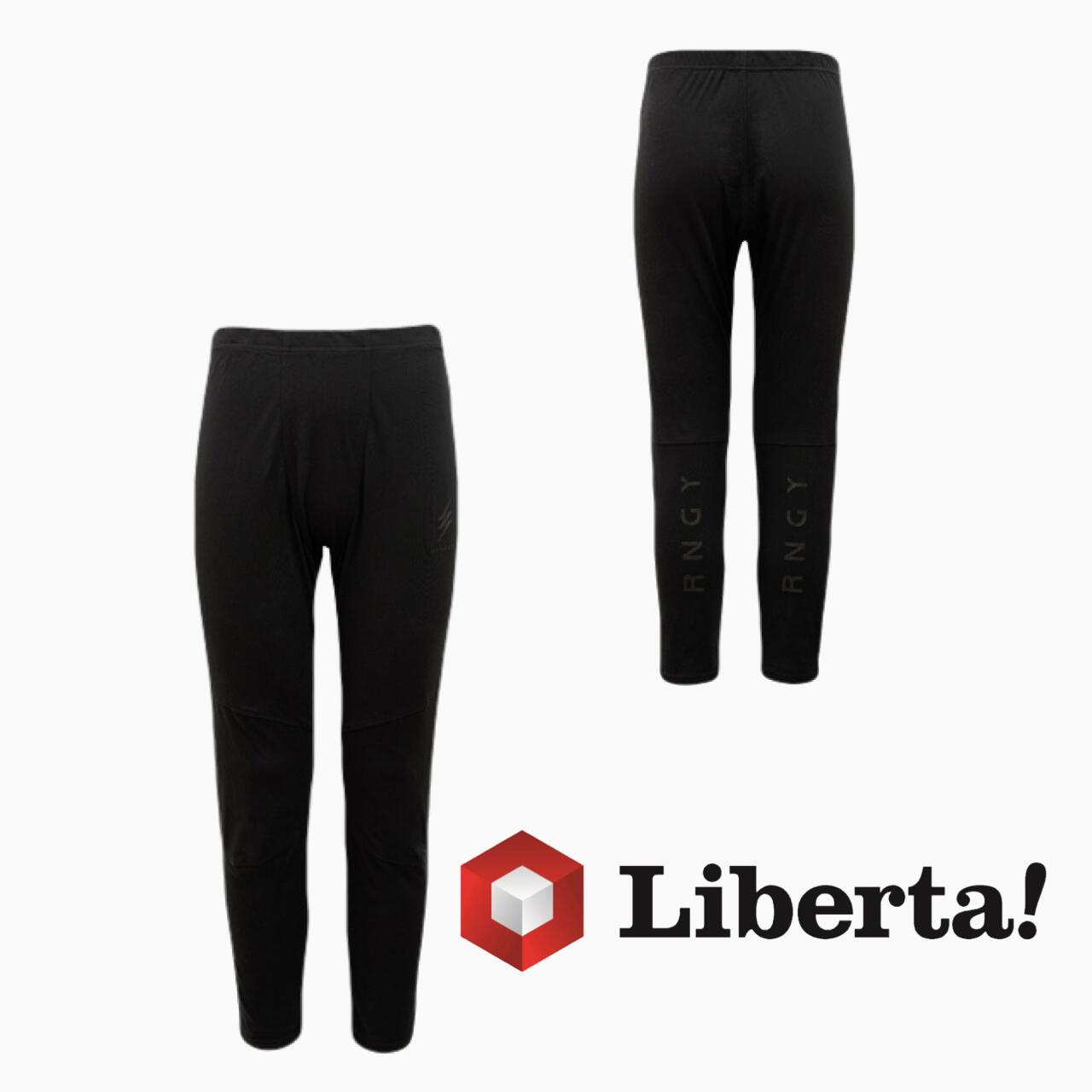 ★送料無料★ RENERGY フルレングスタイツ Black/リベルタ