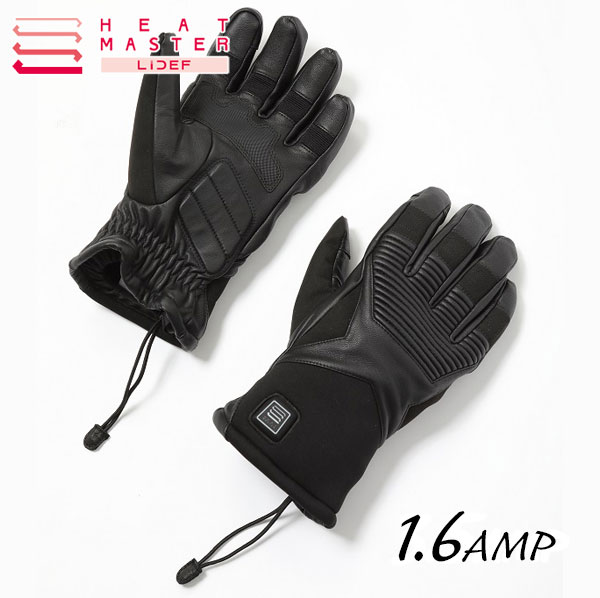 HeatMaster ヒートマスター　電熱インナージャケット／電熱グローブ 楽天市場】ヒートマスター ウィンター 12V ヒートグローブ TYPE-2