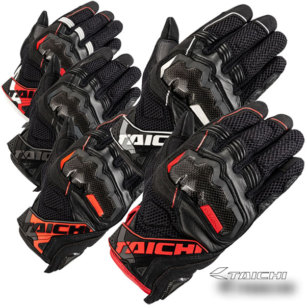 新品 RSタイチ メッシュグローブ M黒 RST448 ARMED MESH TAICHI RS RST448 アームド メッシュ グローブ スマホタッチ RS