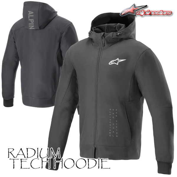 楽天市場】☆送料無料☆alpinestars 4200623/SEKTOR MESH v2 HOODIE