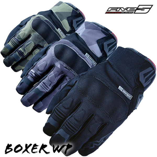 楽天市場】FIVE（ファイブ）ウインターグローブ WFX DISTRICT WP