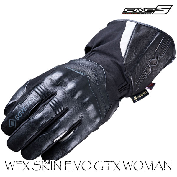 楽天市場】☆送料無料☆FIVE WFX SKIN EVO GTX 《防水仕様》極上の 