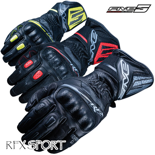 FIVE レーシンググローブ RFX2 Lサイズ RFX2 RFX2 アールエフエックスツー｜RIDE-MOTO | OKADA (ライドモト)