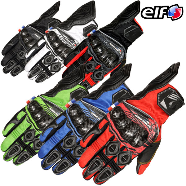 ELF エルフ EG-S518 NERO MESH GLOVE ネーロメッシュグローブ