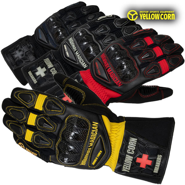 楽天市場】YeLLOW CORN G-2000W /G2000W LEATHER WINTER GLOVES