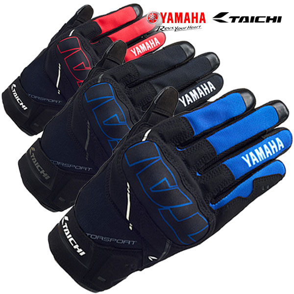 楽天市場】YAMAHA YAT58 ハーフメッシュライディンググローブ