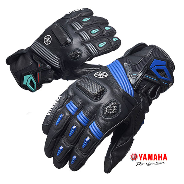 楽天市場】YAMAHA YAT58 ハーフメッシュライディンググローブ