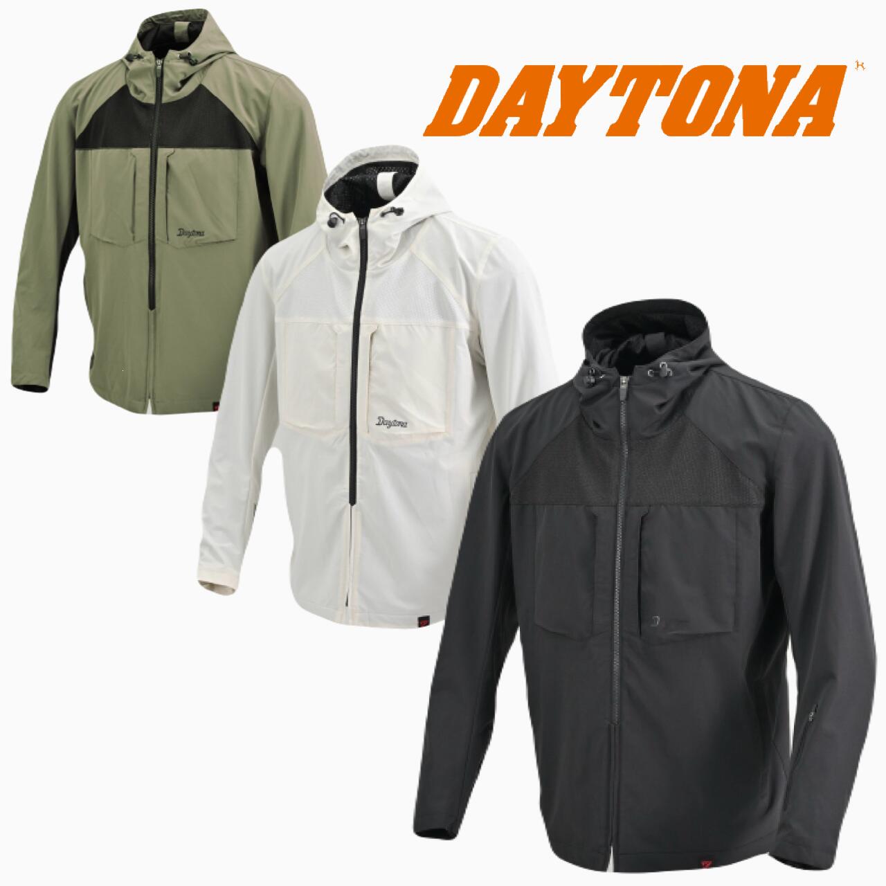 ★送料無料★ デイトナ(Daytona) バイク用 ジャケット DJ-033 ドライクールエアパネルジャケット