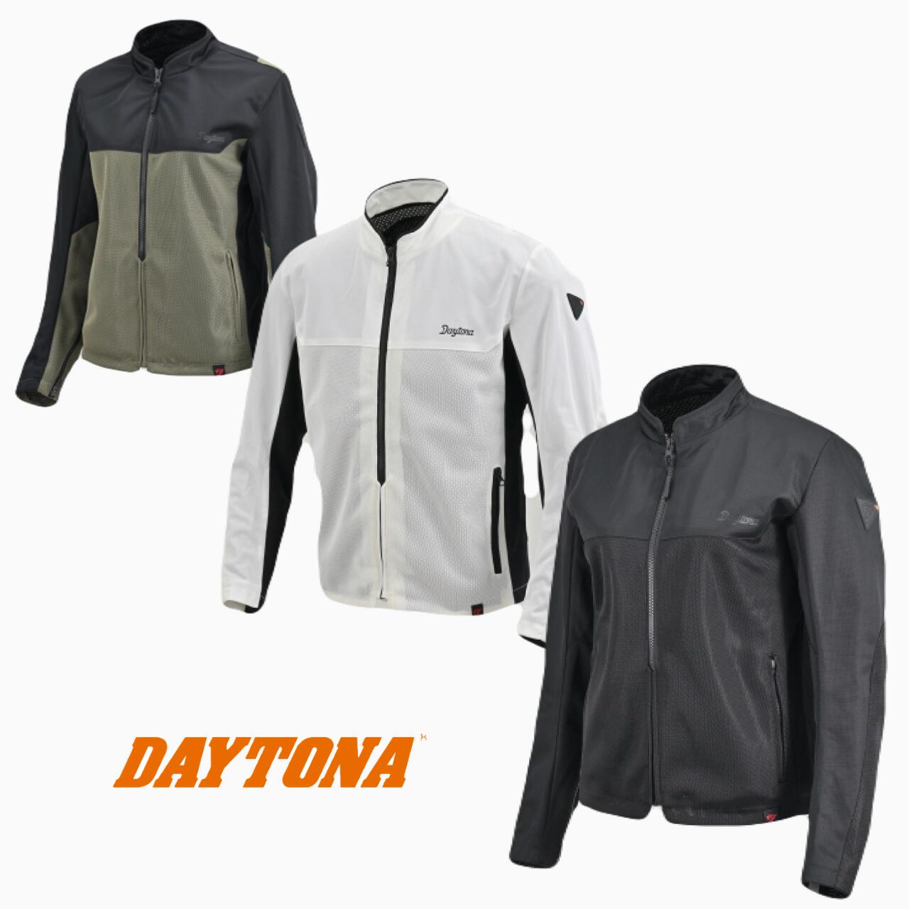 ★送料無料★ デイトナ(Daytona) バイク用 DJ-032 アクティブメッシュライダース