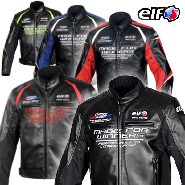 楽天市場】レディースバイクジャケット女性用ELF(APPAREL