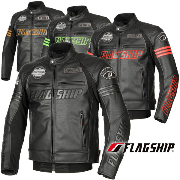 楽天市場】☆正規品【FLAGSHIP】FJ-W213 イグナイトジャケット 秋冬