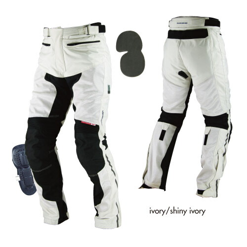コミネ PK-711 ツアラーメッシュパンツ レーマ REMA 07-711|MotoGoods Market