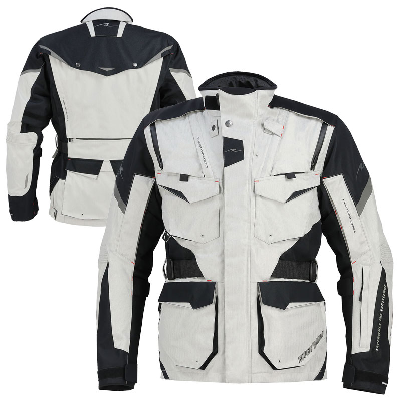 ★送料無料★【ラフ＆ロード／RR7107SP】デュアルテックスアドベンチャーオールシーズンジャケット /Rough＆Road｜MotoGoods Market 28,948円