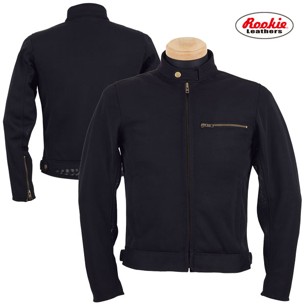 ★ ROOKIE ルーキー メッシュジャケット RNS-02 スウィングトップ RNS-02 シングルシャツ メッシュジャケット - Rookie | アンバー