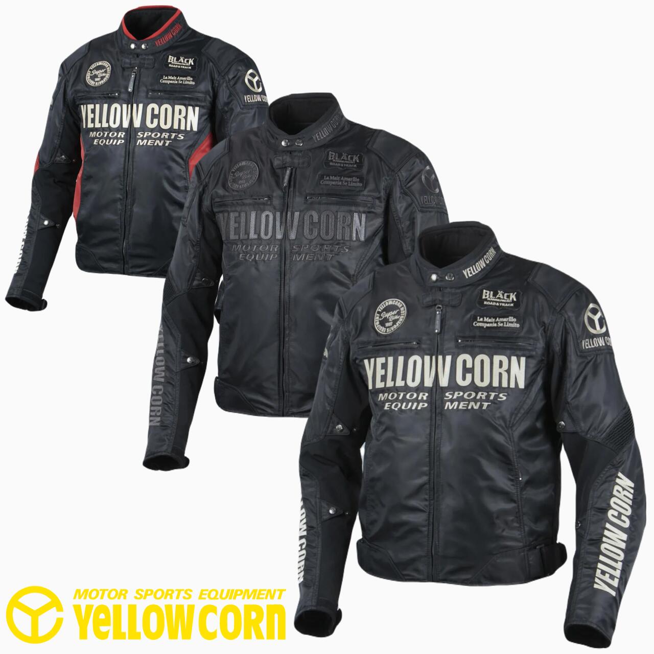 楽天市場】☆送料無料☆YeLLOW CORN SJ-5307 WINTER JACKET【秋・冬