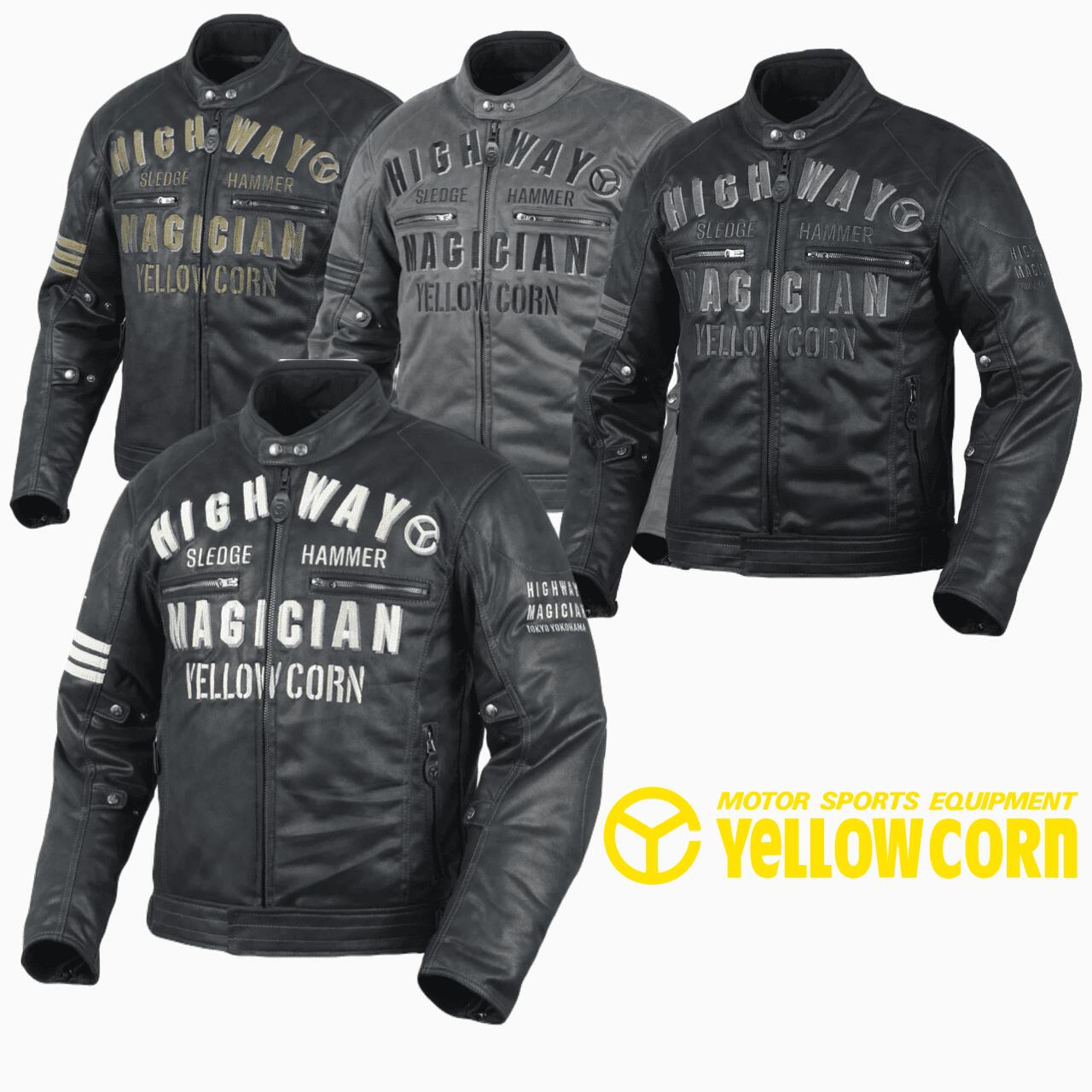 楽天市場】☆送料無料☆YeLLOW CORN SJ-5307 WINTER JACKET【秋・冬