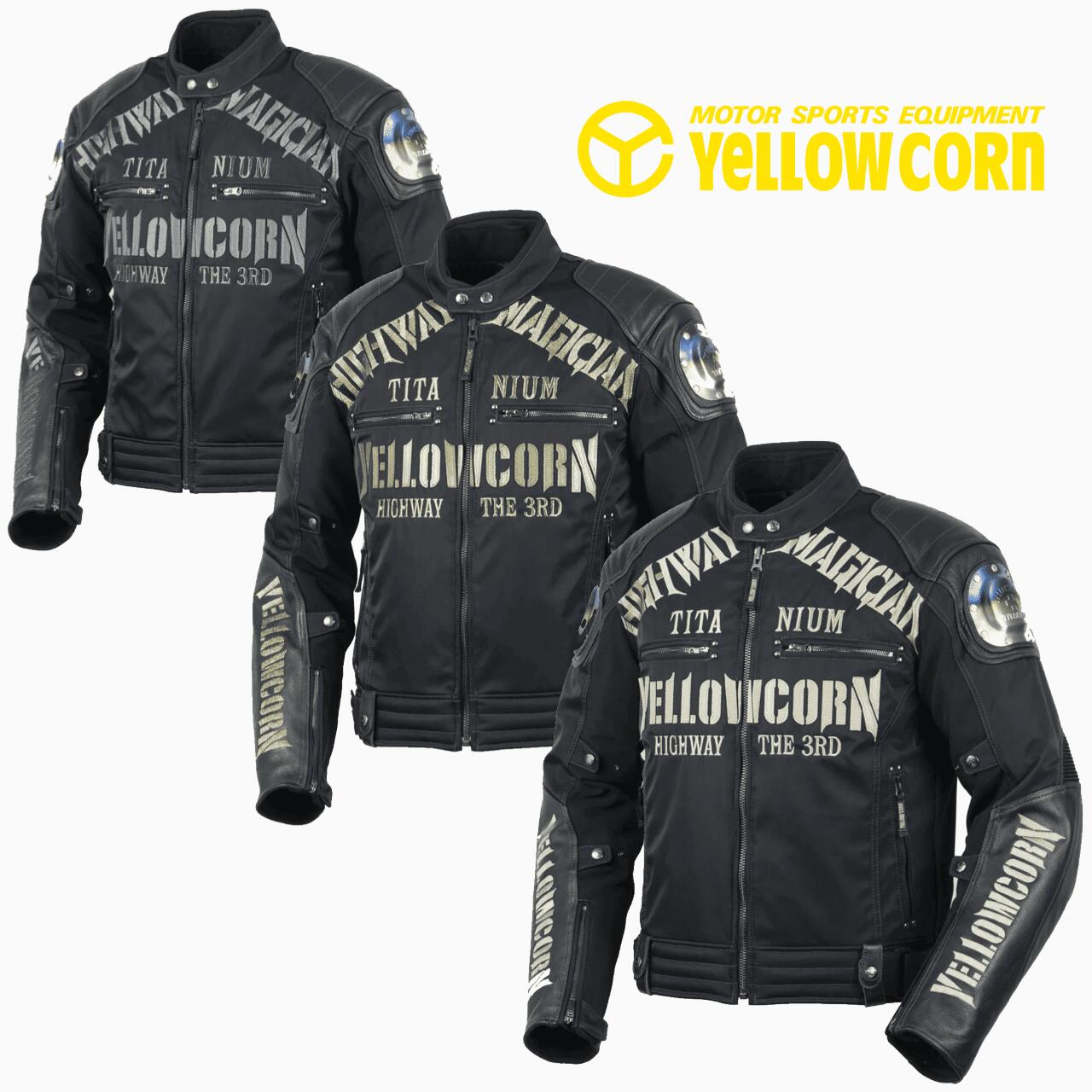 楽天市場】☆送料無料☆YeLLOW CORN SJ-5313 WINTER JACKET【秋・冬