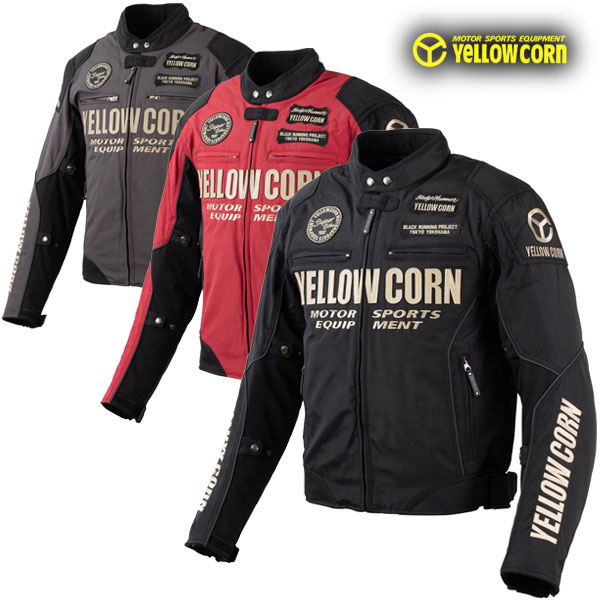 楽天市場】[処分特価]【YELLOW CORN】秋冬モデル YB2309 WINTER JACKET
