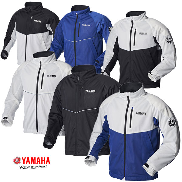 ★送料無料★ YAMAHA RY1002 メッシュジャケット ライダーの基本的な要求に基づくスタンダードなライディングジャケット ヤマハ/Y's GEAR