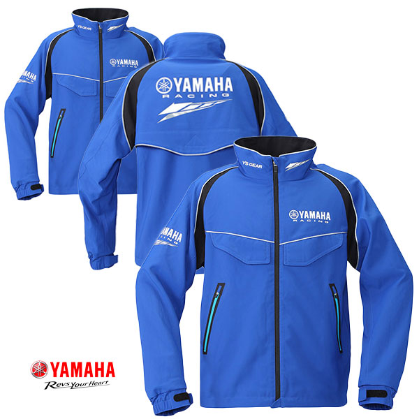 楽天市場】☆送料無料☆2WAYジャケットYAMAHA RACING APPAREL《YRF26