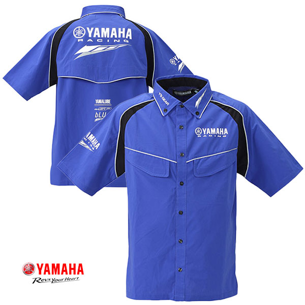 ★送料無料★ YAMAHA YR3001 レーシングシーンのフォーマルと言えばこの1着 ヤマハ/Y's GEAR