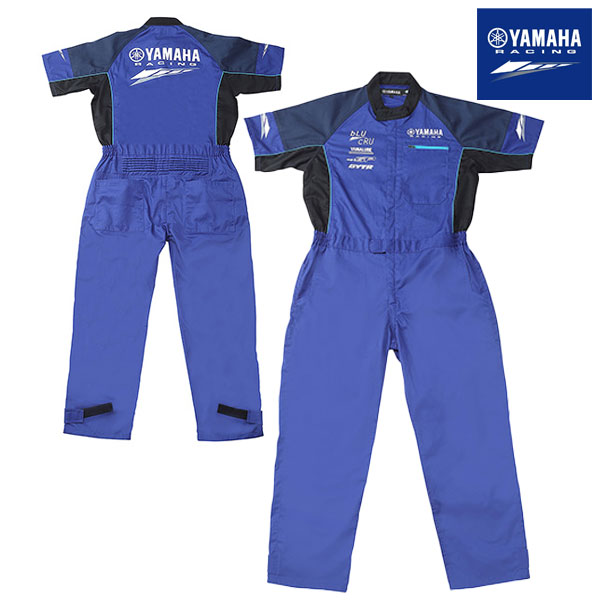 楽天市場】YAMAHA RACING APPAREL《YRM21-SA レーシングロング