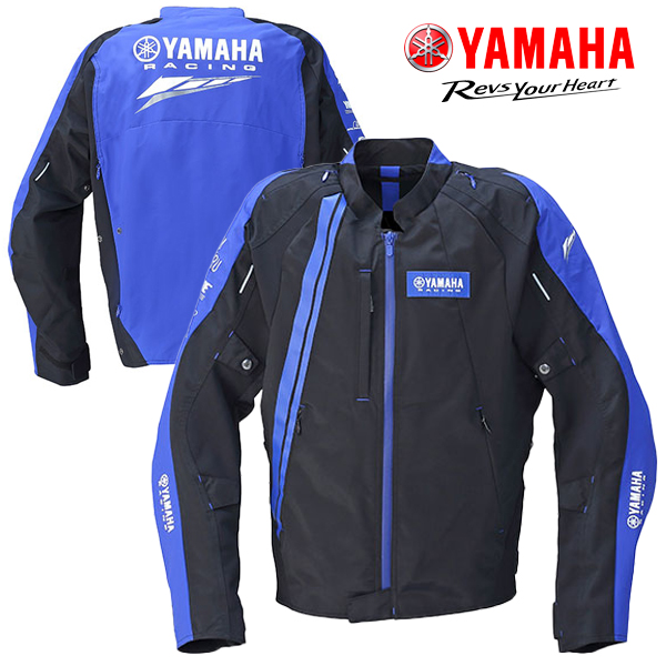 大阪販売YRF23 レーシング ウォームジャケット/XLサイズ ワイズギア 撥水機能 防風防水 中綿 新品 ナイロン