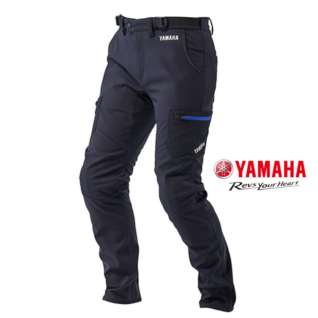 ★送料無料★YAMAHA RY2001 ウインドストップソフトシェルパンツ/Y's GEAR|MotoGoods Market