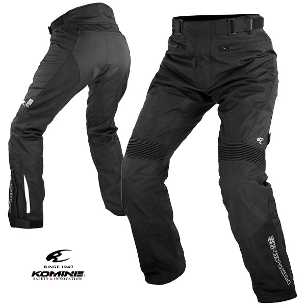 アウトレット特価★送料無料★KOMINE 07-7003/PK-7003 プロテクトライディングメッシュパンツ ビランシア /コミネ|MotoGoods Market
