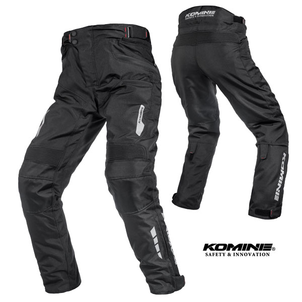 ★送料無料★ KOMINE 07-934/PK-934 プロテクトウインターパンツ GERMANIA2 /コミネ