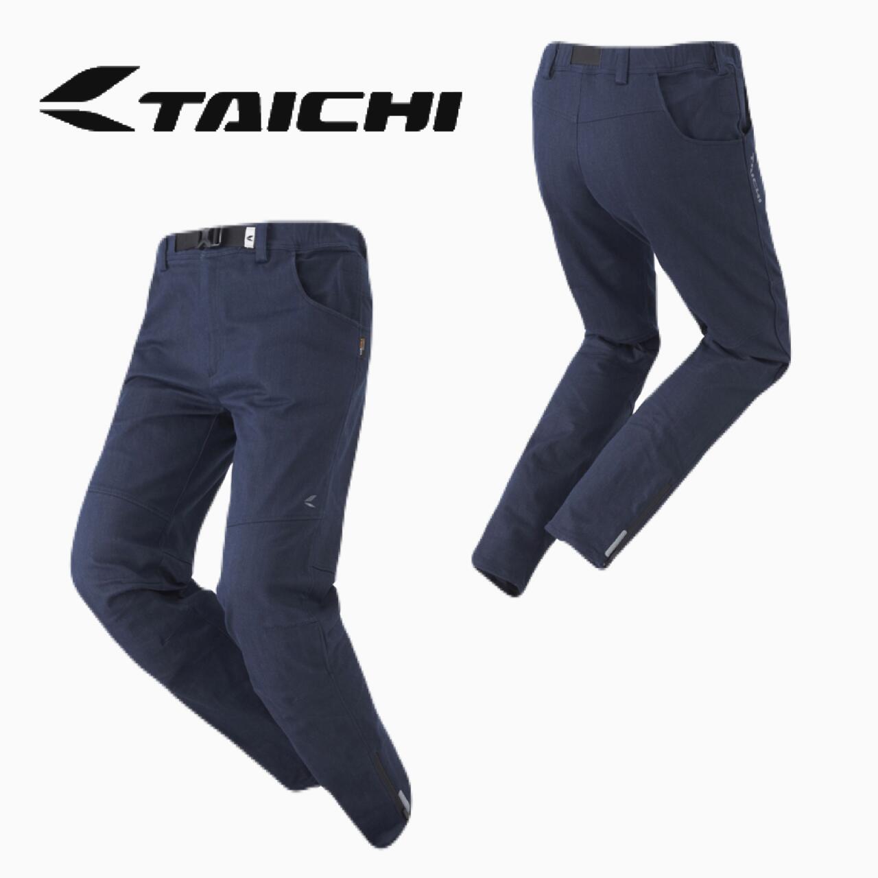 ★送料無料★ RSタイチ RSY274 | コーデュラ ライト デニムパンツ DARK INDIGO