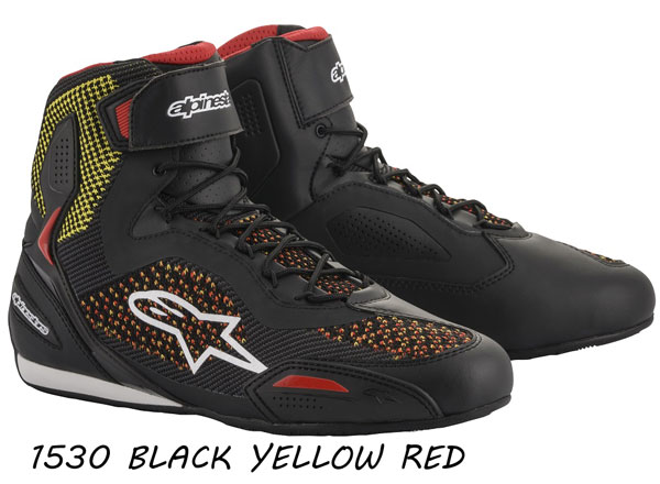 ★送料無料★Alpinestars/アルパインスターズ【FASTER3RIDEKNITSHOE/2510319】最新技術を投入したモデル!圧倒的な軽量性と通気性を合わせ持つスポーツ&タウンユースモデル(ファスター3ライドニットシューズ)バイク/オートバイ用ライディングシューズ
