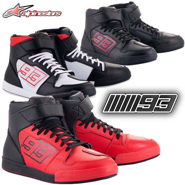 マル太 楽天市場】☆正規品【ALPINESTARS】MM93 THUNDER RIDING SHOE《2512122