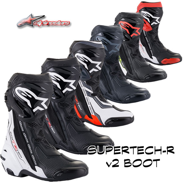 Alpinestars MM93 バイク用ブーツ 9.5 Alpinestars MM93 バイク用ブーツ 9.5