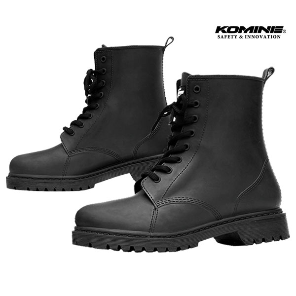 KOMINE 05-099/BK-099 TPE WP レインブーツ /コミネ