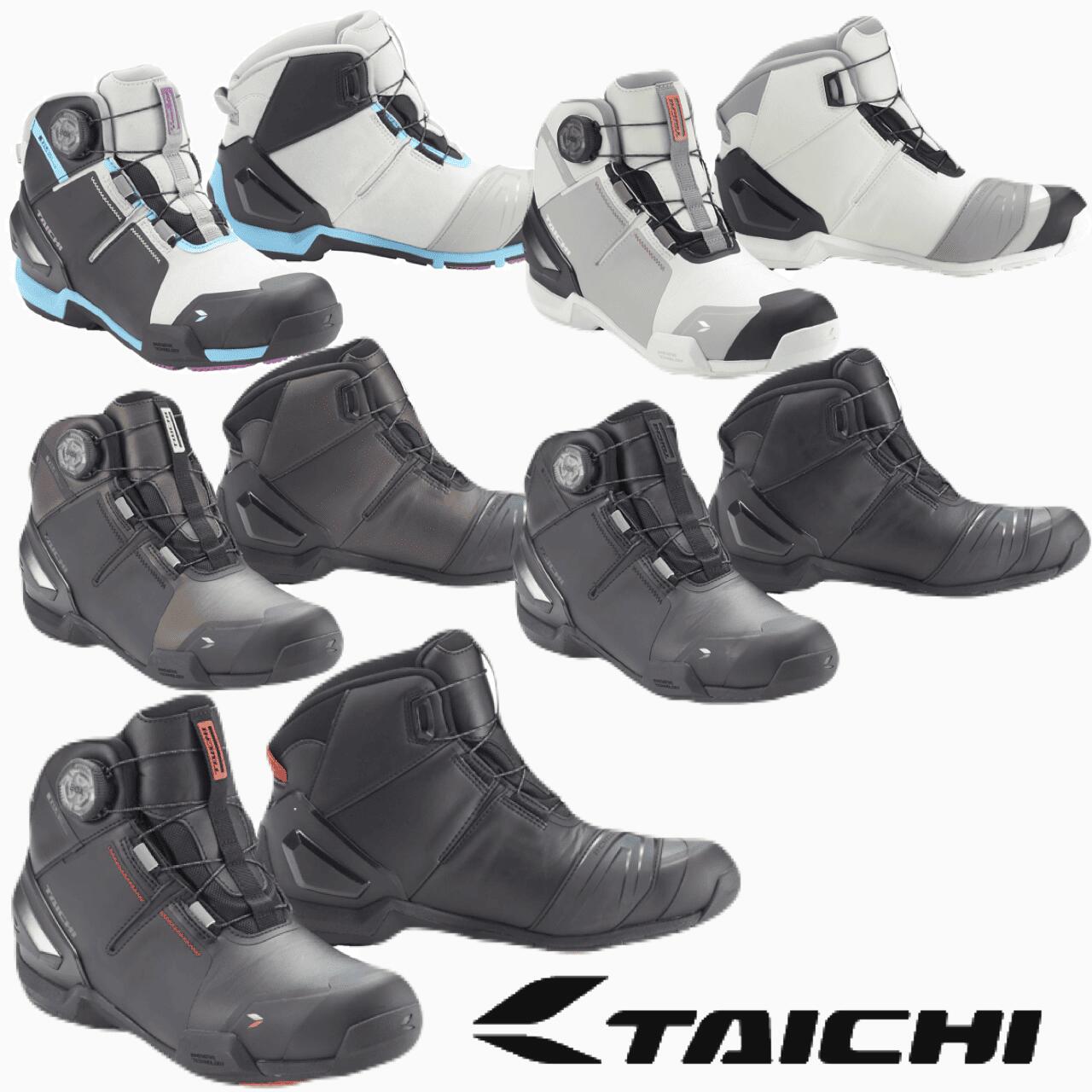 ★送料無料★RSタイチ RSS016 | DRYMASTER ストライカー シューズ/アールエスタイチ｜MotoGoods Market