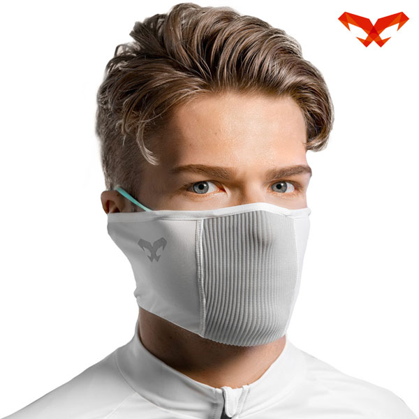 夏用ナルーマスク F1S ライディング・ランニング向けエチケット 夏用スポーツマスク NAROO MASK