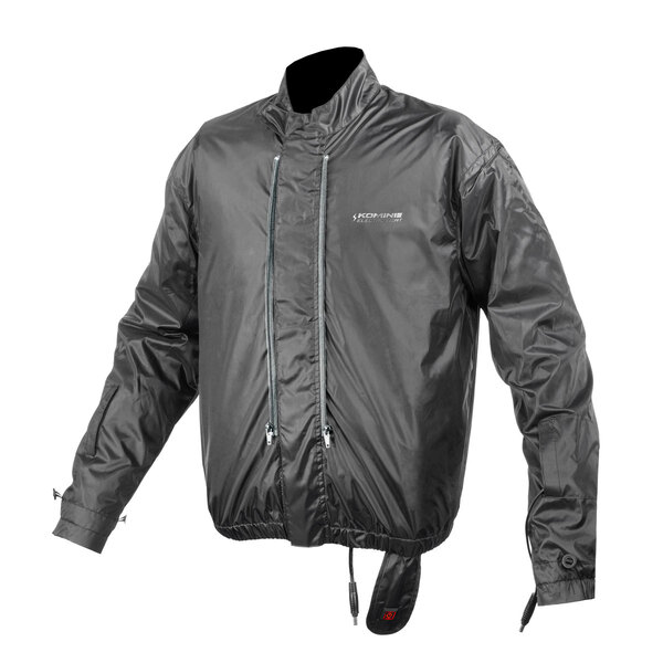 ★送料無料★KOMINE 08-111/EK-111 12V エレクトリックWPシステムインナージャケット【ブラック】/コミネ｜MotoGoods Market