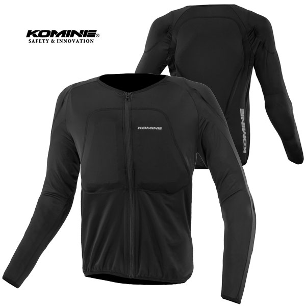 ★送料無料★ KOMINE 04-851/SK-851 エニグマライト CE インナーボディーアーマー /コミネ 10,465円