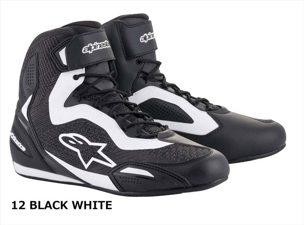 Alpinestars/アルパインスターズ【FASTER-3RIDEKNITSHOE/2510319】最新技術を投入したモデル!圧倒的な軽量性と通気性を合わせ持つスポーツ&タウンユースモデル(ファスター3ライドニットシューズ)バイク/オートバイ用ライディングシューズ