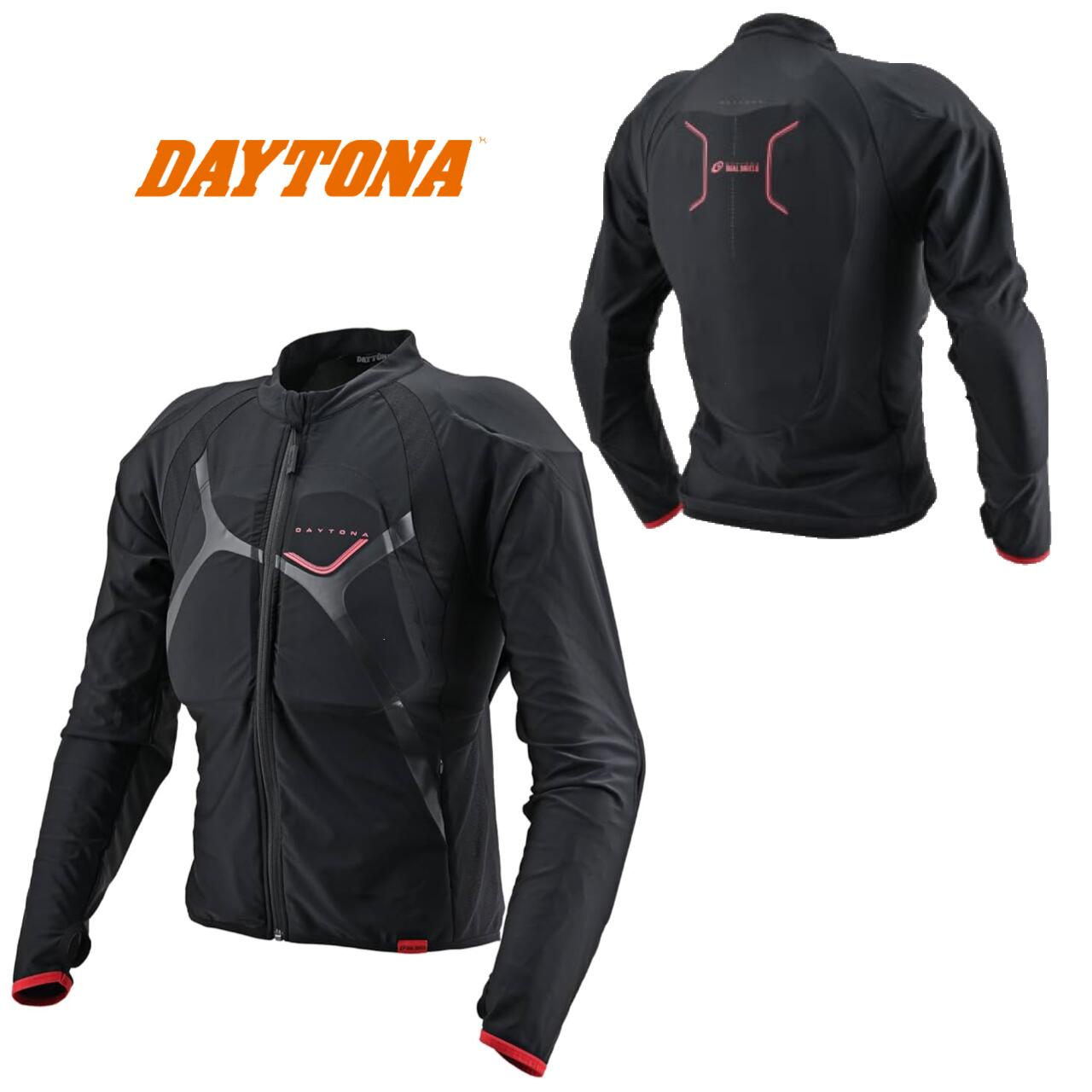 ★送料無料★ DAYTONA DP-017 デュアルシールドボディスーツ/デイトナ