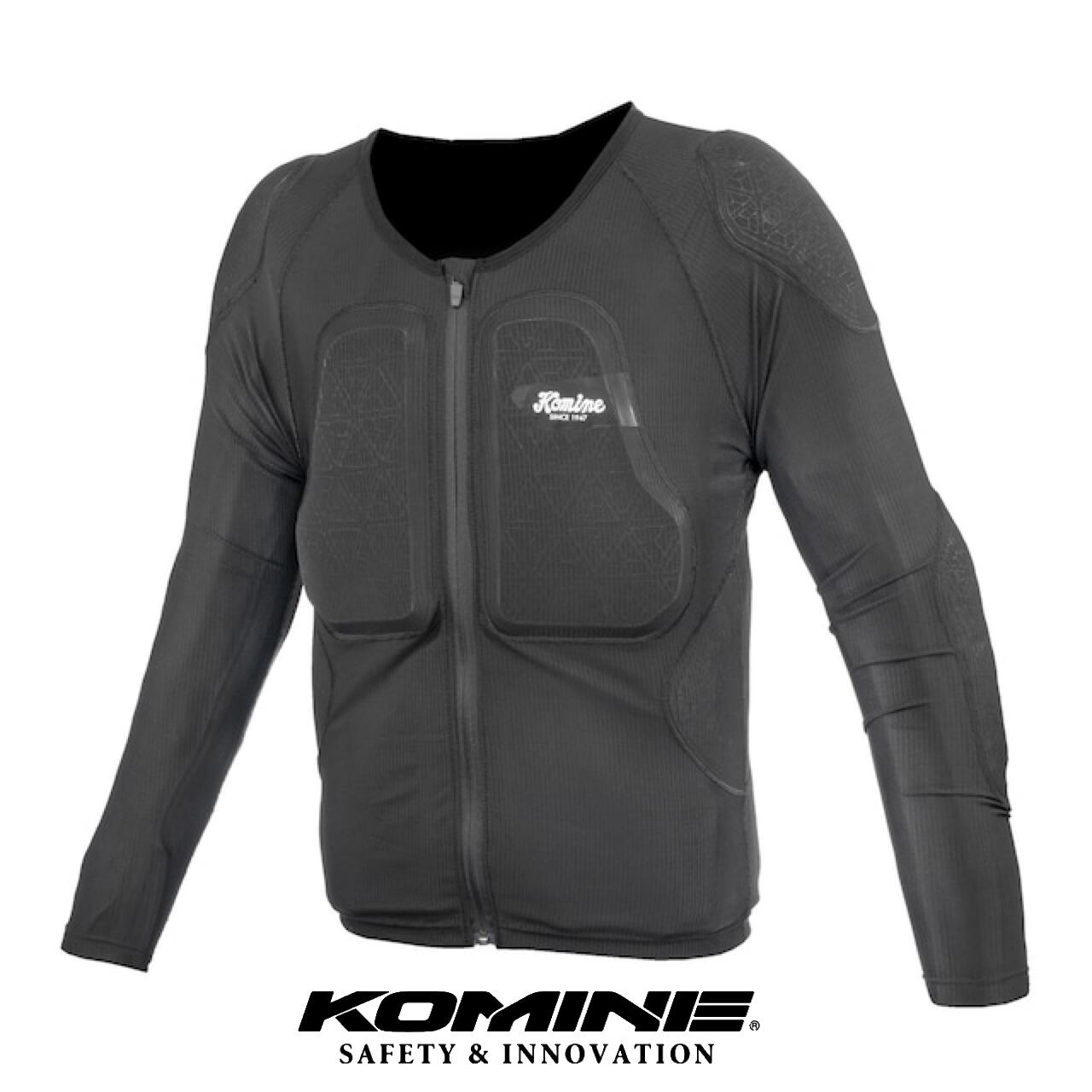 ★送料無料★ KOMINE 04-877/SK-877 エニグマG2アーマードジャケット/コミネ