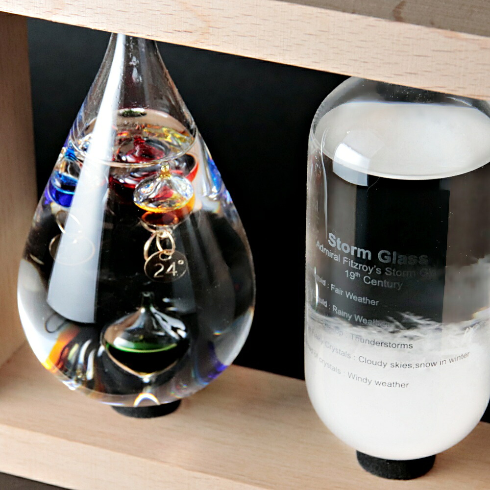 名入れ ガリレオ温度計 ストームグラス ガラス ネーム 21 刻印 彫刻 誕生日 雑貨 インテリア 開店 おしゃれ 祝い 退職 鑑賞 クリスタル 木 名前入り 男性 女性 開店 誕生日 プレゼント 結婚 還暦 記念 21 退職 卒業 まごころロケット送料無料 名入れ ガラス 誕生日