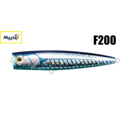 楽天市場】マリア(Maria) ポップクイーン F200 【釣り フィッシング