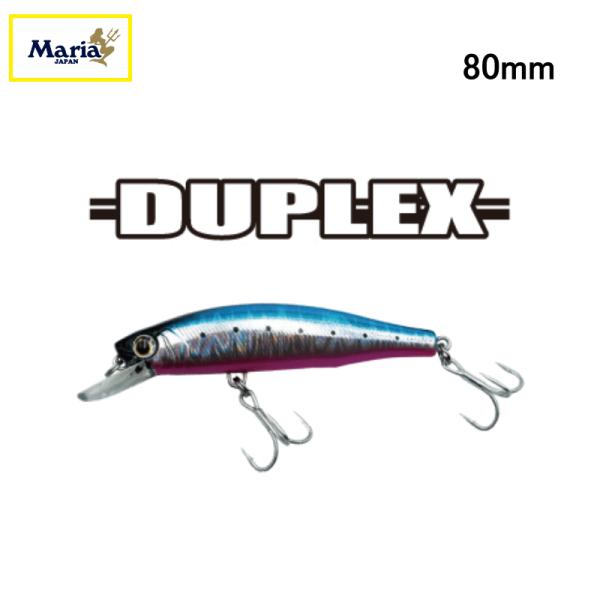 楽天市場】【2025年新色追加】マリア(Maria) デュプレックス80