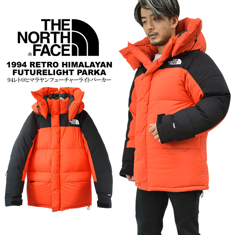 THE NORTH FACE ノースフェイス94レトロヒマラヤンフューチャーライト