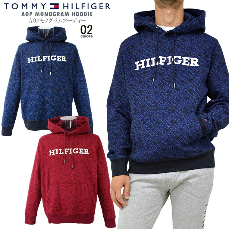 楽天市場】TOMMY HILFIGER トミーヒルフィガー裏ボアビッグ