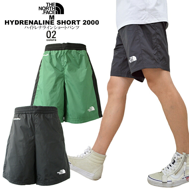 THE NORTH FACE ノースフェイス ハイドレナラインショートパンツ メンズパンツ M HYDRENALINE SHORT 2000 ショーパン ハーフパンツ パンツ 短パン 【CLEARANCE SALE限定】【closeout sale限定】【即納】【メール便】【同梱不可】