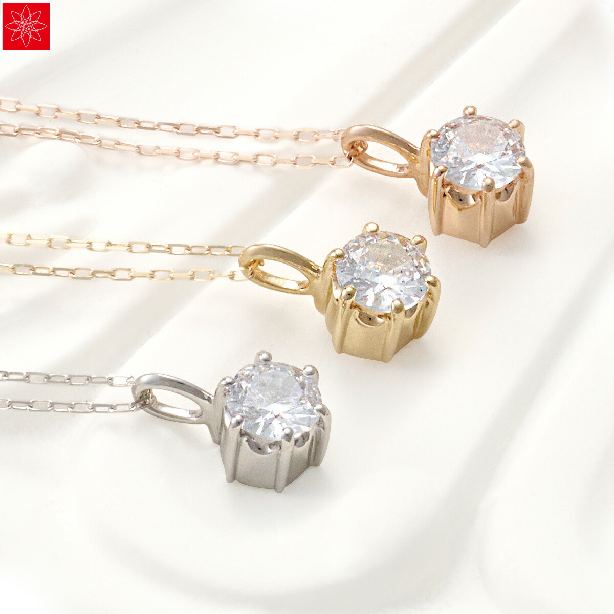 遺骨ペンダント Soul Jewelry クリスタ K10 10金 ソウルジュエリー|遺骨ペンダント ミニ骨壷の大野屋